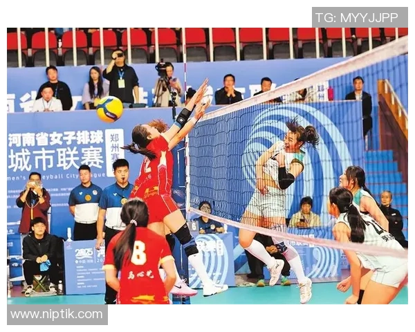 “豫排”联赛点着城市体育热心